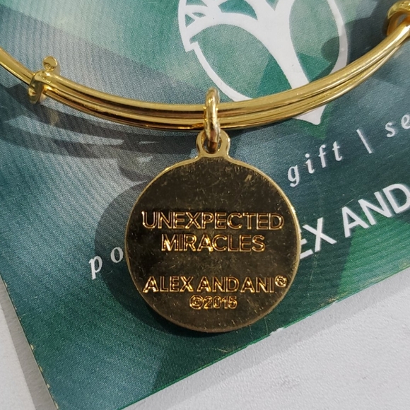 Alex and Ani Unexpected Miracles Color Infusion br - Picture 3 of 5